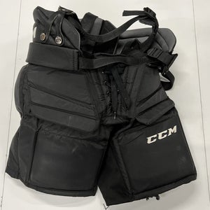 Used Ccm R1.5 Junior Medium Goalie Pants