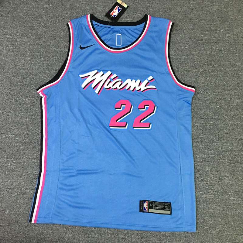 LIMITED EDITION Jimmy Butler Miami Heat City Edition France