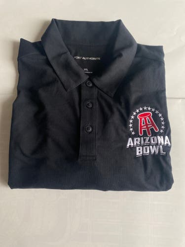XXL Barstool Arizona Bowl Polo - Bin 20
