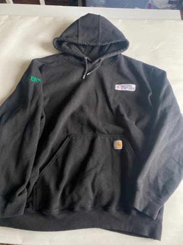 XL Barstool Carhartt Hoodie - Bin 20