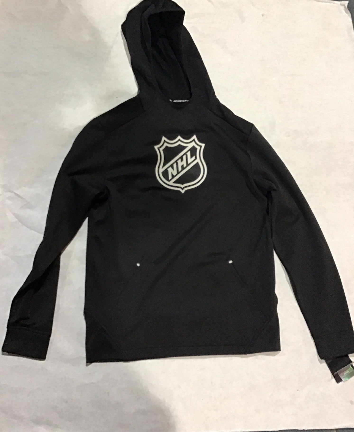 Fanatics Official NHL Hockey Staff Referee Hoodie