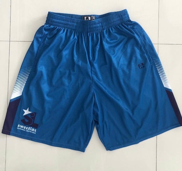 Sweetlax Summer Showcase Shorts with pockets