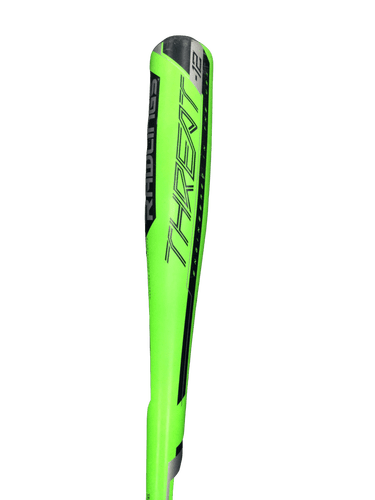 Used Rawlings Threat 29" -12 Drop Usa 2 5 8 Barrel Bats