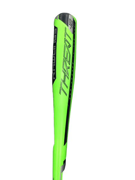 Used Rawlings Threat 29" -12 Drop Usa 2 5 8 Barrel Bats