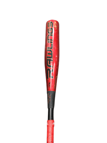 Used Rawlings Quatro Pro 29" -10 Drop Usssa 2 3 4 Barrel Bats