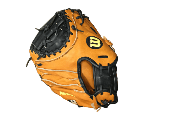 Used Wilson A2000 32 1 2" Catchers Gloves