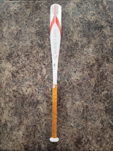 Used USSSA Certified Easton Composite Ghost X Hyperlite Bat (-12) 18 oz 30"