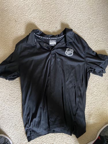 NHL Hockey Golf T-shirt