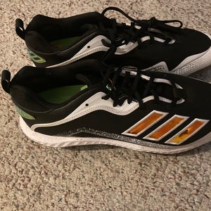 Black Men's Metal Adidas Icon