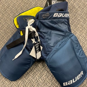 Bauer Navy 3S Junior Large breezers