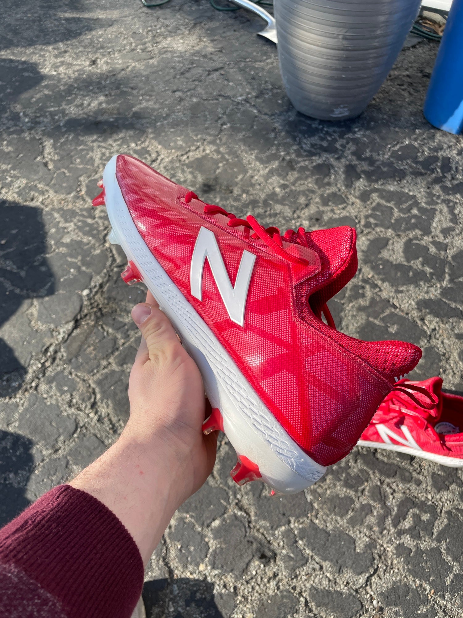 New Balance Compv1 