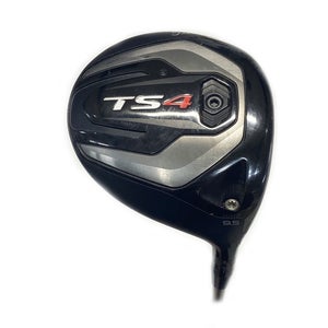 Titleist TS4 9.5* Driver Graphite Mitsubishi Diamana 50g Senior Flex