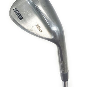 Mizuno T20 Forged 60*/10* Lob Wedge Steel Dynamic Gold Tour Issue S400 Stiff