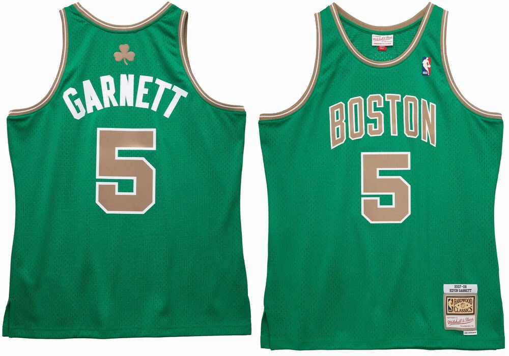 Mitchell & Ness Authentic Jersey Boston Celtics 2007-08 Kevin Garnett