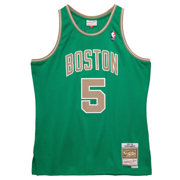 Mitchell & Ness Authentic Shorts Boston Celtics 2007-08