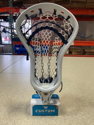 Custom Rebel Offense Head