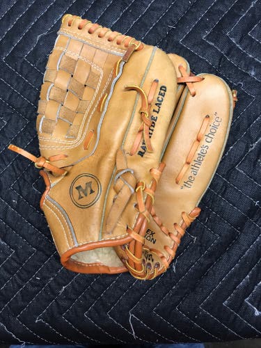 Like New MacGregor Vida Blue Infield 10.5" Baseball Glove