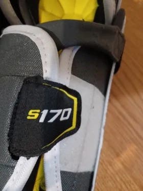 New Bauer Supreme S170 Shin Pads