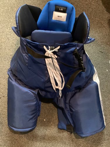 Senior Large Bauer Pro Stock Nexus Custom Pro Hockey Pants
