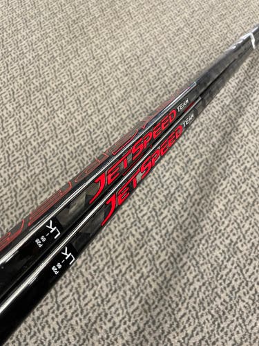 CCM TEAM Jetspeed P28 curve 65 flex 2 Pack of left hand sticks