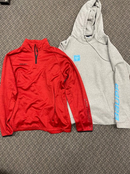 Bauer 2 pack of XXL Shirts