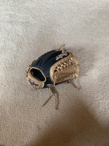 Used Right Hand Throw 11.75" Pro Preferred Baseball Glove