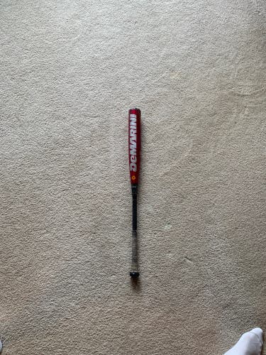 Used DeMarini (-3) 30 oz 33" Voodoo Bat