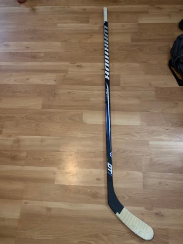 Senior Left Hand Heel Pattern Pro Stock Hockey Stick