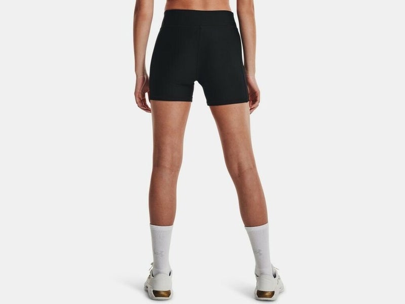 Under Armour, Shorts, Black Under Armour Compression Volleyball Shorts