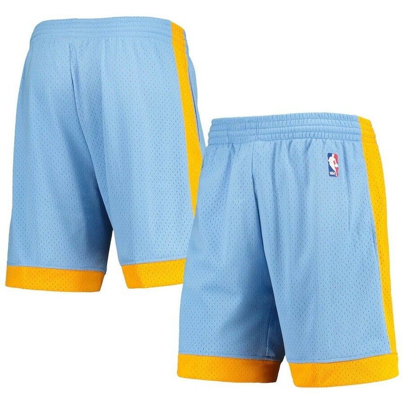 Mitchell & Ness Mens Miami Heat Swingman Shorts – Renarts