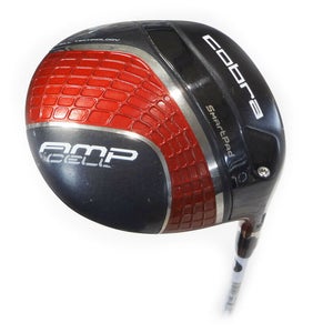 Cobra Amp Cell MyFly Red/Black Driver Fujikura Fuel 60g Stiff Flex