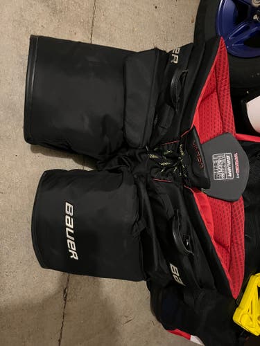 Senior Used XL Bauer Vapor 2X Pro Hockey Goalie Pants
