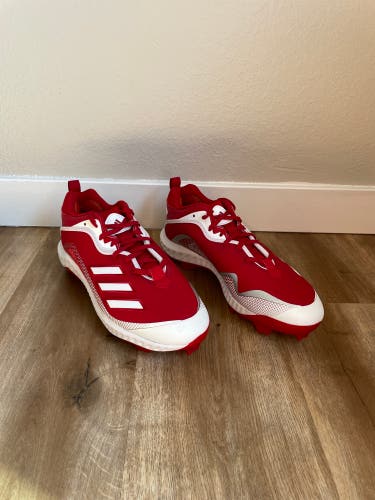 New Adidas Icon 6 Bounce Cleats