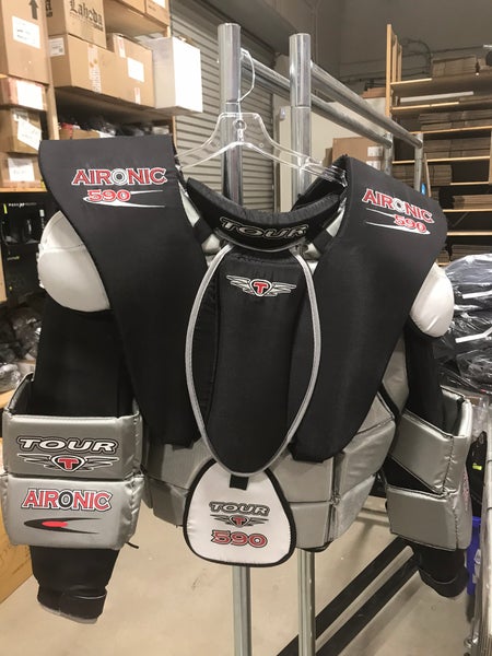 Tour Aironic 590 Goalie Chest Protector