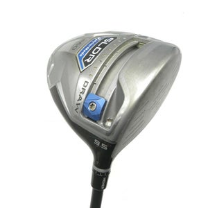 TaylorMade SLDR 460 Driver 9.5* Speeder 57 R-Flex Graphite RH +HC