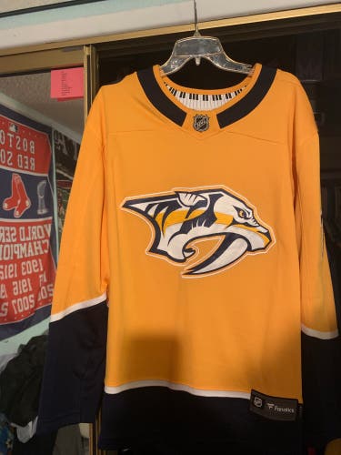 Fanatics Brand PK Subban Predators jersey