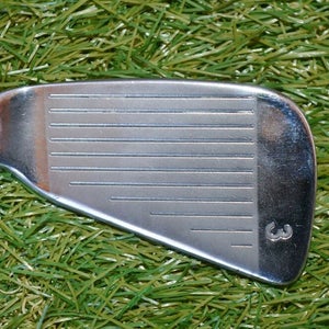 Wilson	1200-TN Gear Effect	3 Iron	Right Handed 	38.5"	Steel 	Stiff	New Grip