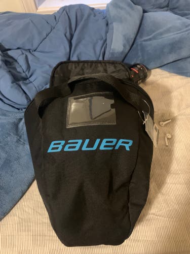 New Bauer Goalie Mask Bag