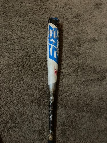 BBCOR Certified Alloy (-3) 30 oz 33" Solo 618 Bat