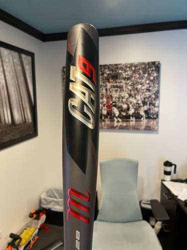 Used Marucci (-3) 28 oz 32" Cat 9 Bat