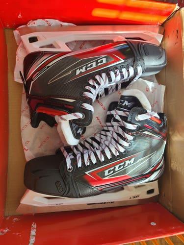 CCM JETSPEED Goalie skates