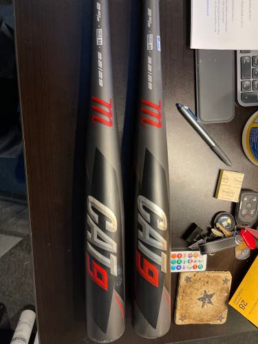 2021 Alloy (-3) 29 oz 32" Cat 9 Bat