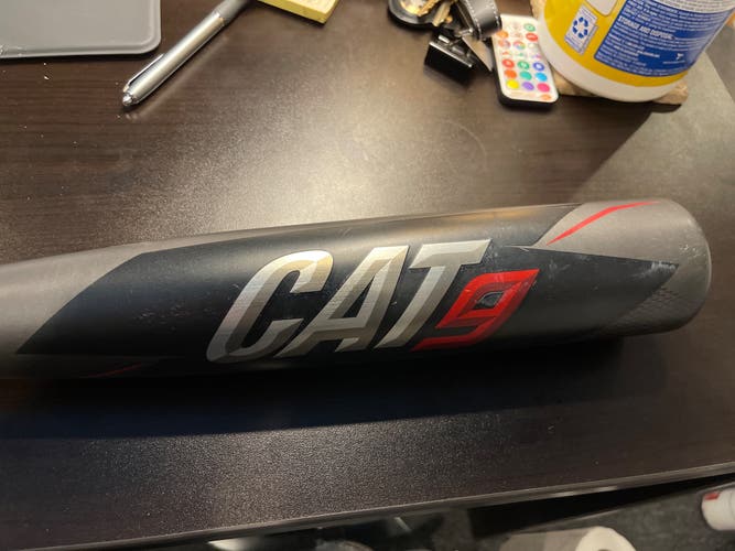 2021 Alloy (-5) 27 oz 32" Cat 9 Bat