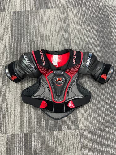Senior Extra Large Bauer  Vapor 1X Lite Shoulder Pads