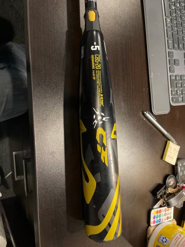 2020 Composite (-5) 25 oz 30" CF Zen Bat
