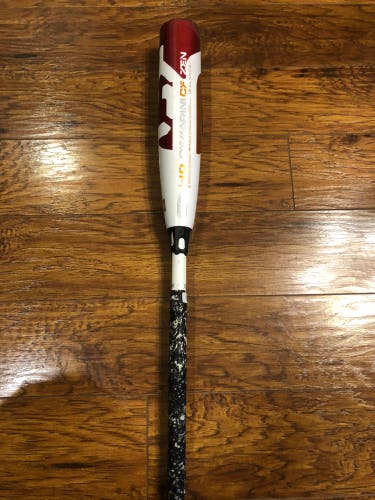 Used DeMarini (-10) 19 oz 29" CF Zen Bat