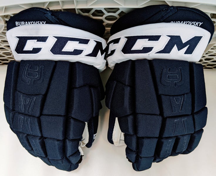 CCM HGCL Gloves 13" Pro Stock Colorado Avalanche Burakovsky