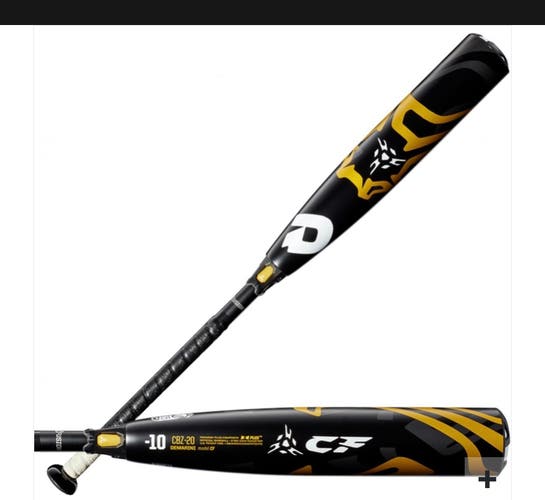 2020 Composite (-10) 22 oz 32" CF Zen Bat