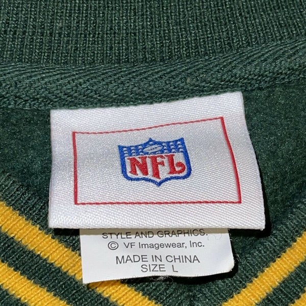 20120 Mens Majestic GREEN BAY PACKERS Pullover India