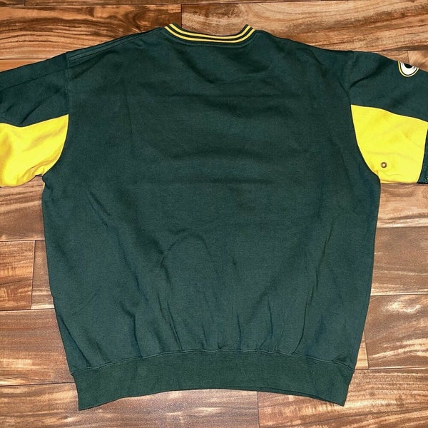 20120 Mens Majestic GREEN BAY PACKERS Pullover India